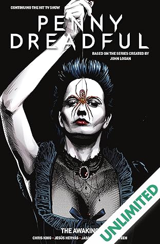 Penny Dreadful - The Ongoing Series Vol. 1: The Awaking